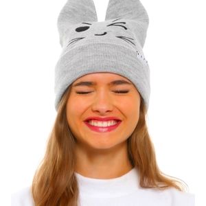 Neff snow cat beanie 😺